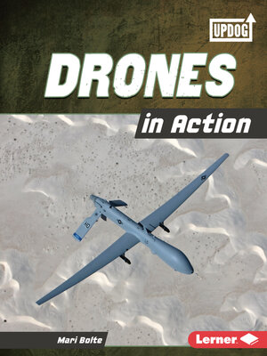 cover image of Drones in Action
